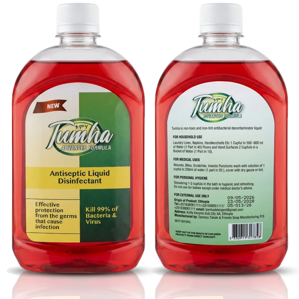 Tumha antiseptic disinfectant liquid, 500 ml