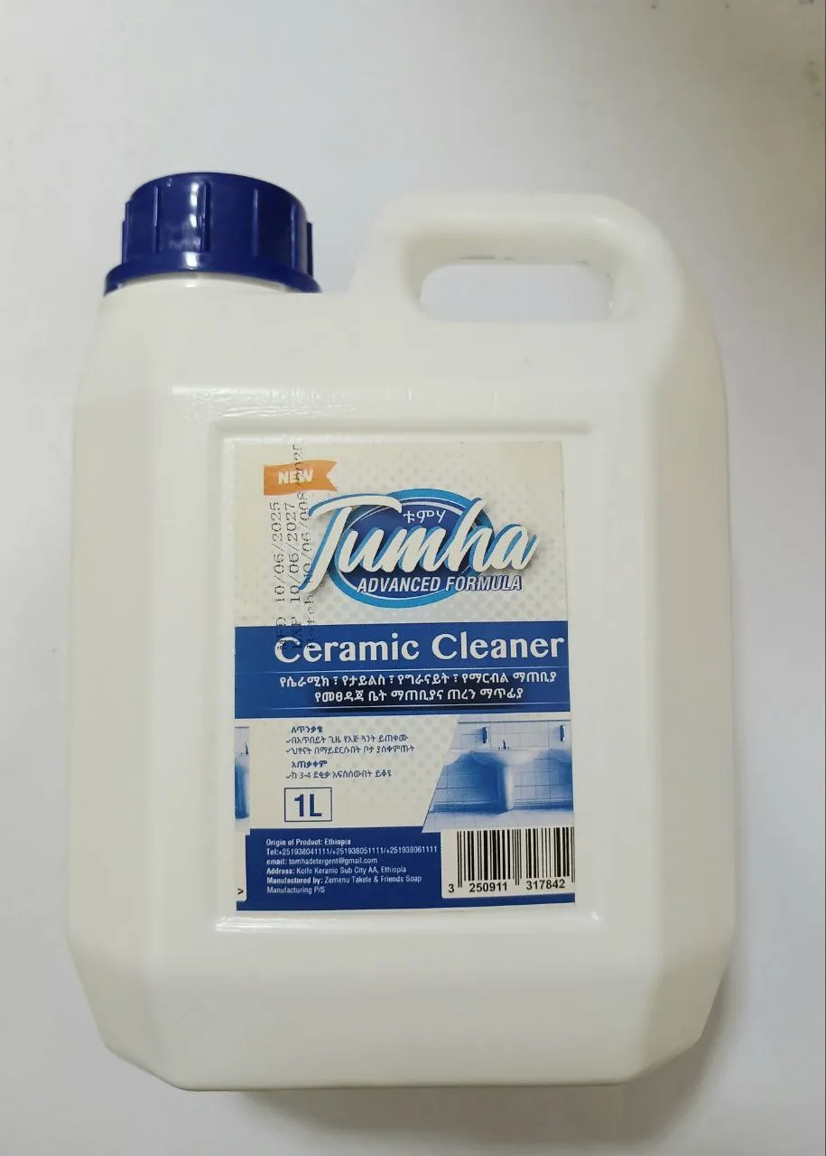 Tumha ceramic and toilet cleaner, 1 L