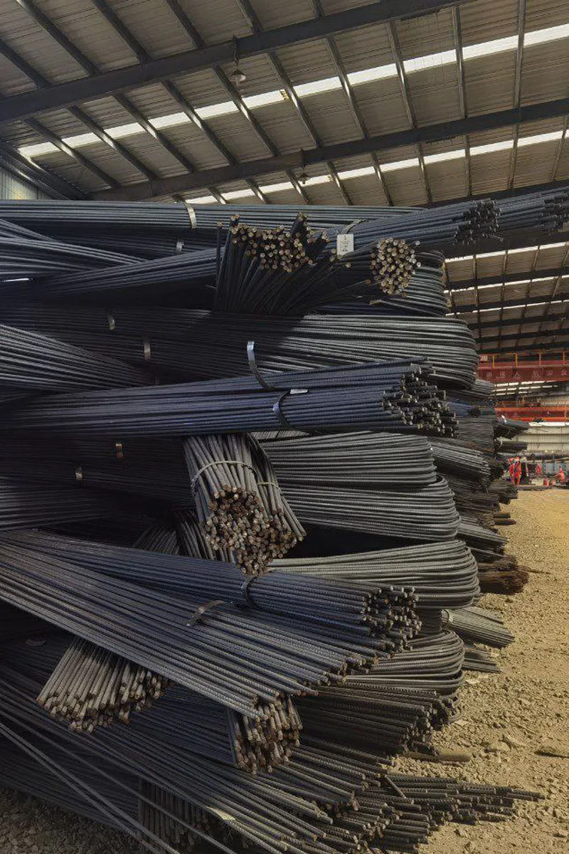 Turkish rebar 8 mm, 12 m bar