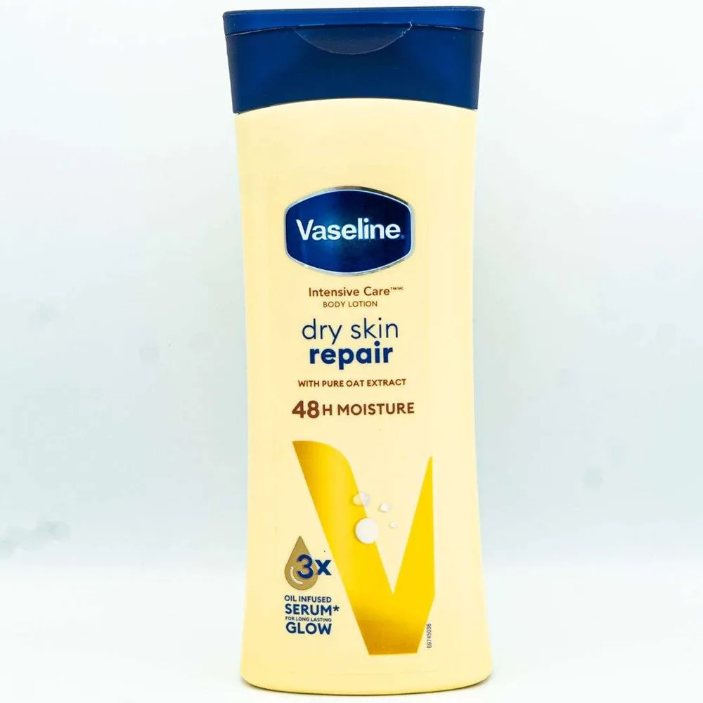 Vaseline Dry Skin Repair body lotion, 200 ml