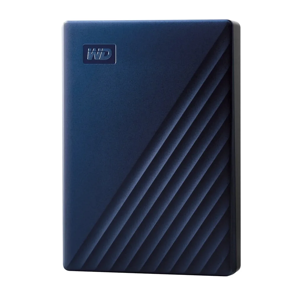 WD My Passport 2 TB Portable Hard Drive