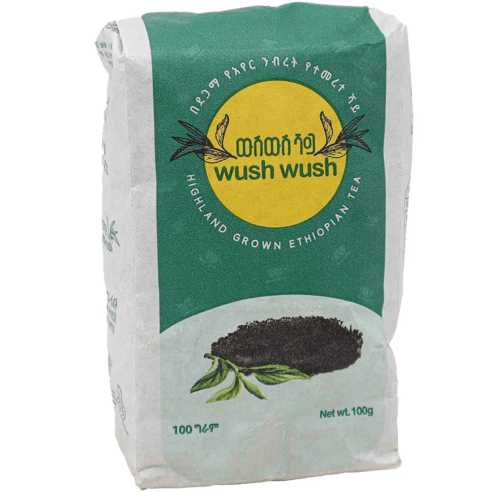 Wush Wush tea, 100 g