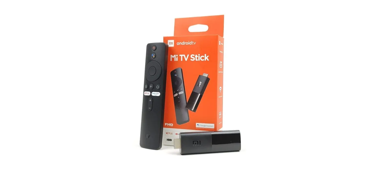 Xiaomi Mi TV Stick