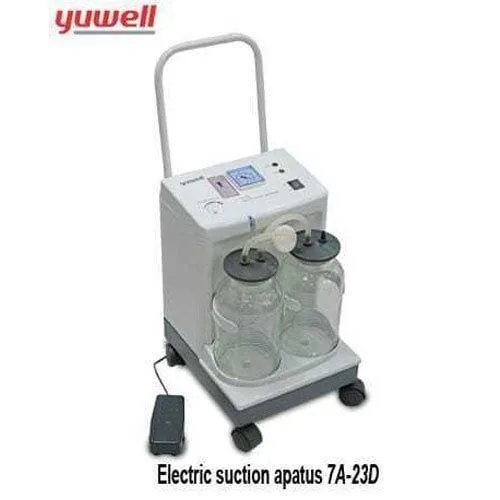 Yuwell 7A-23D electric suction machine