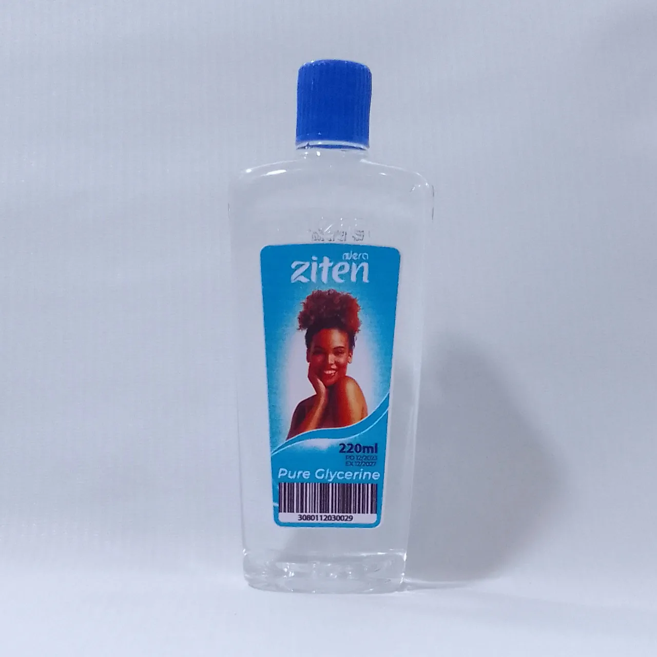Ziten pure glycerine, 220 ml