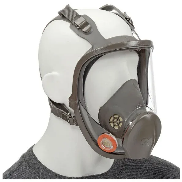 3M 6800 full-face reusable respirator