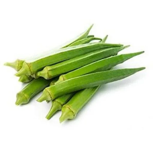 Okra, pack