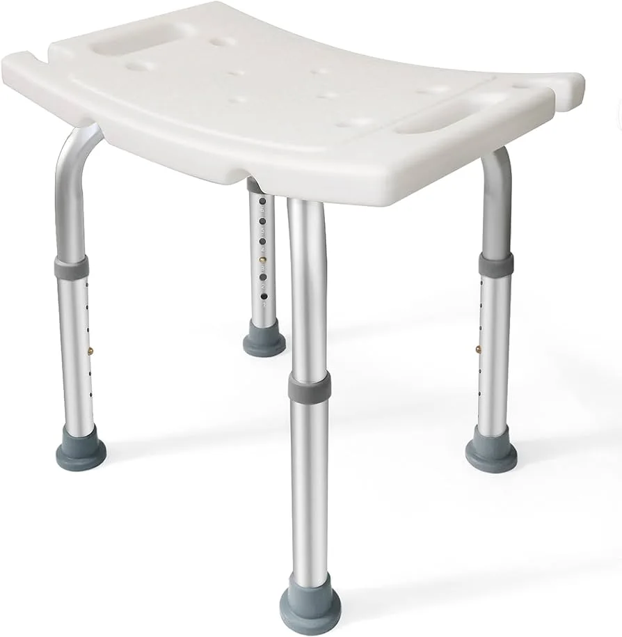 Advanced Health aluminium shower seat