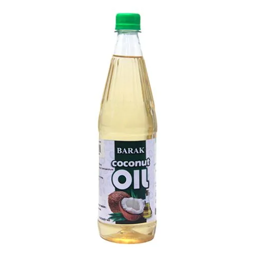 Barak coconut oil, 750 ml