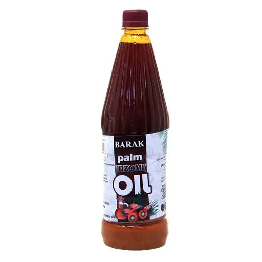Barak palm oil (dzomi), 1 litre