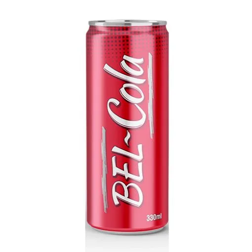 Bel-Cola, 330 ml can