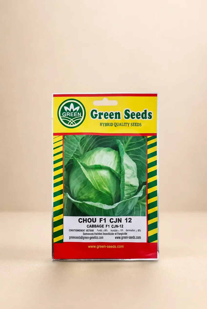 Cabbage F1 Kollo (CJN12) seed, 10 g