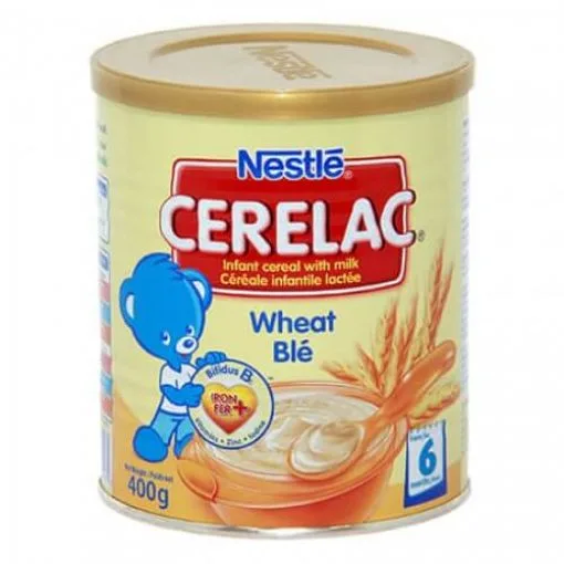 Nestle Cerelac wheat, 400 g