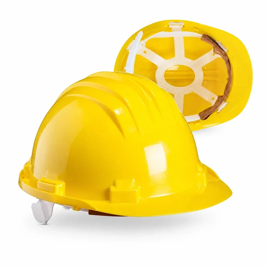 Climax 5-RS HDPE safety helmet