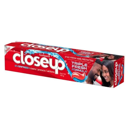 Close Up Red Hot toothpaste, 140 g