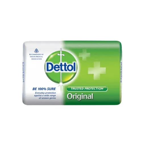 Dettol soap, original, 110 g