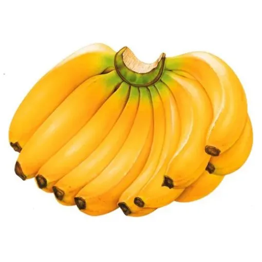 Bananas, 1 kg