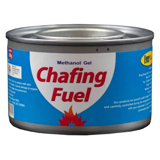 Everpack chafing fuel, 200 g