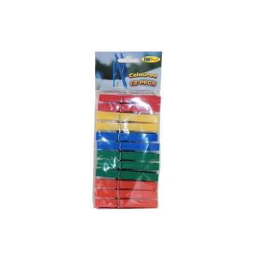 Everpack clothes pegs, 24