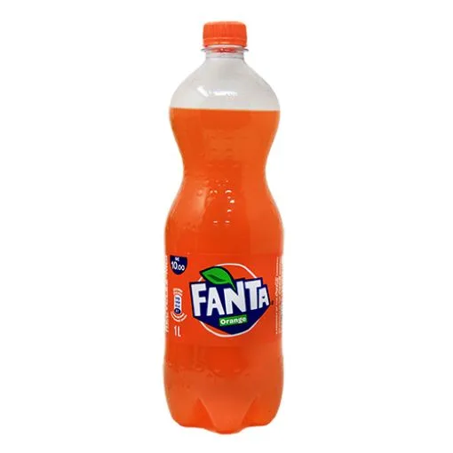 Fanta Orange, 1 litre