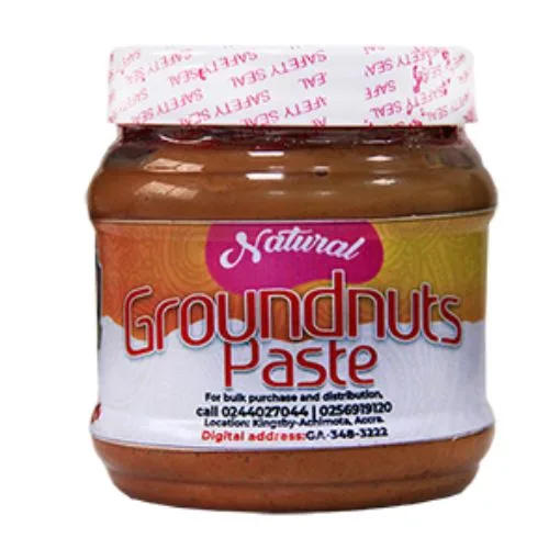 Fatmo groundnut paste, 500 g