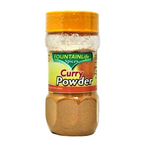 Fountain Life curry powder, 100 g