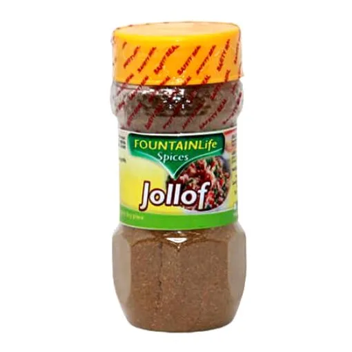 Fountain Life jollof spice, 100 g
