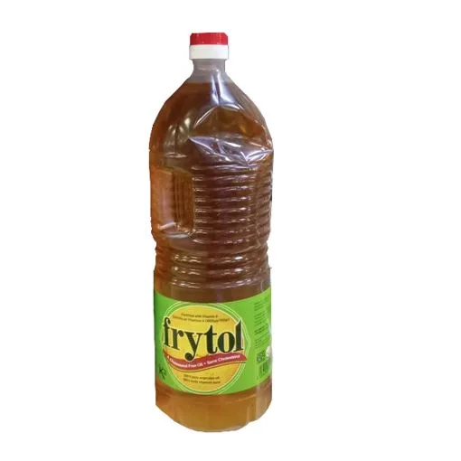 Frytol pure vegetable oil, 2 litres