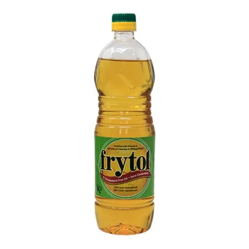 Frytol pure vegetable oil, 850 ml