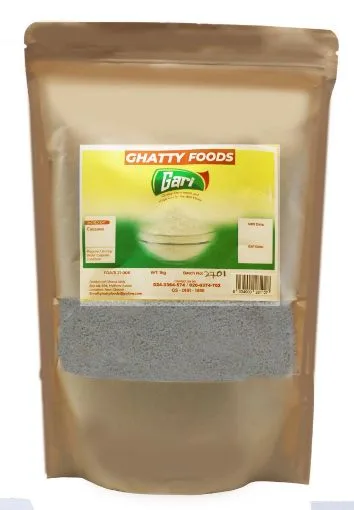 Ghatty gari, 1 kg