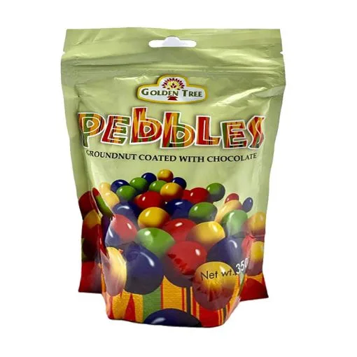 Golden Tree Pebbles, 350 g