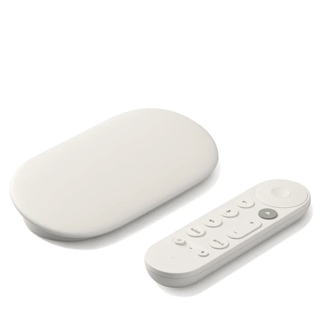 Google TV Streamer 4K