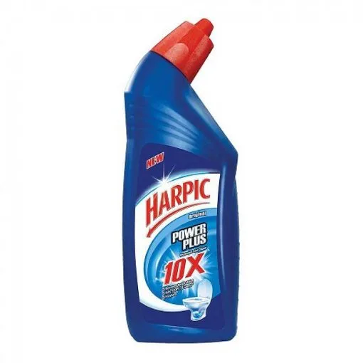 Harpic Power Plus toilet cleaner, 725 ml