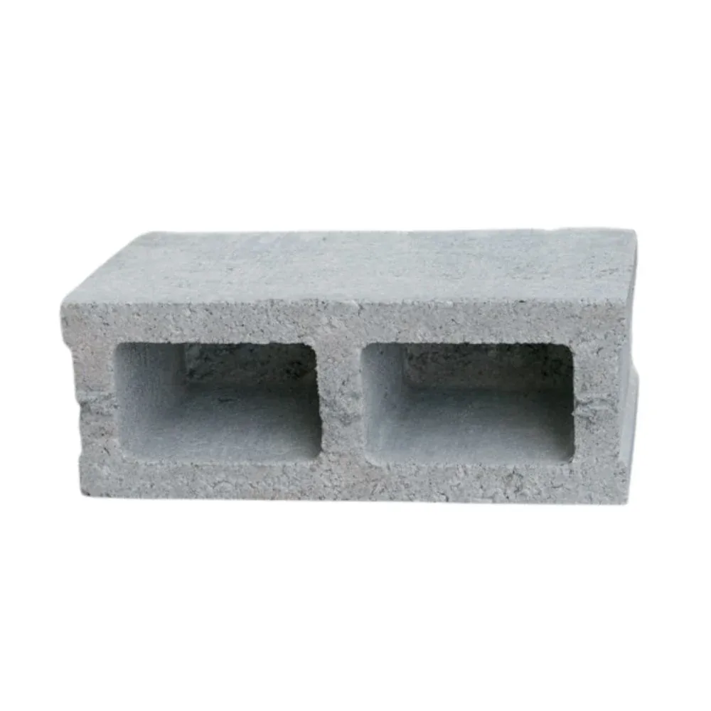 5-inch hollow quarry dust block