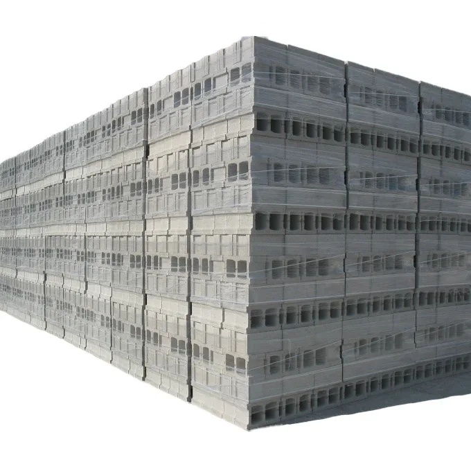 6-inch hollow quarry dust block