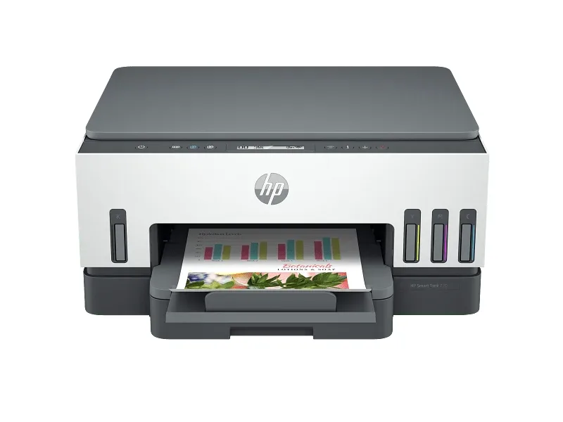 HP Smart Tank 720 All-in-One Ink Tank Printer