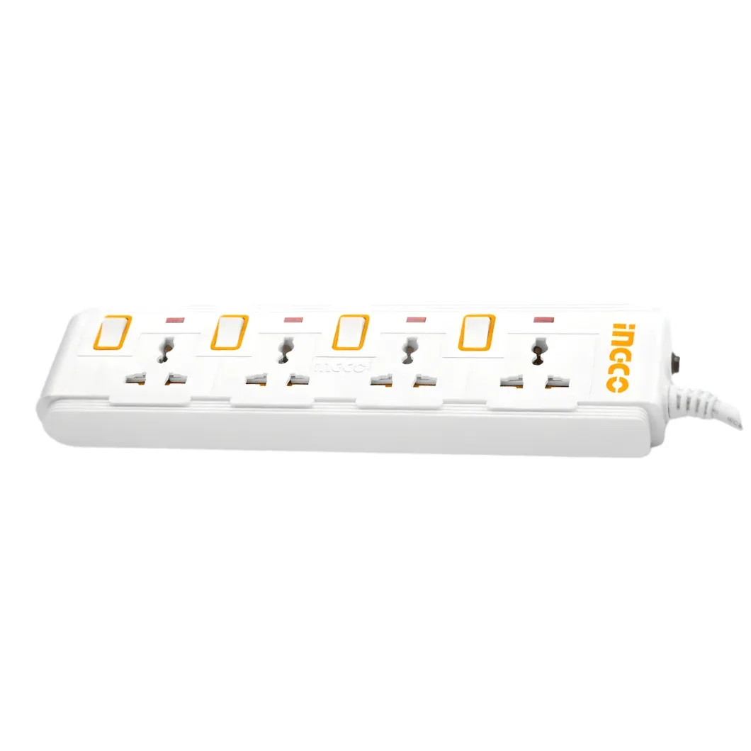 Ingco 13 A Extension Socket, 3 m