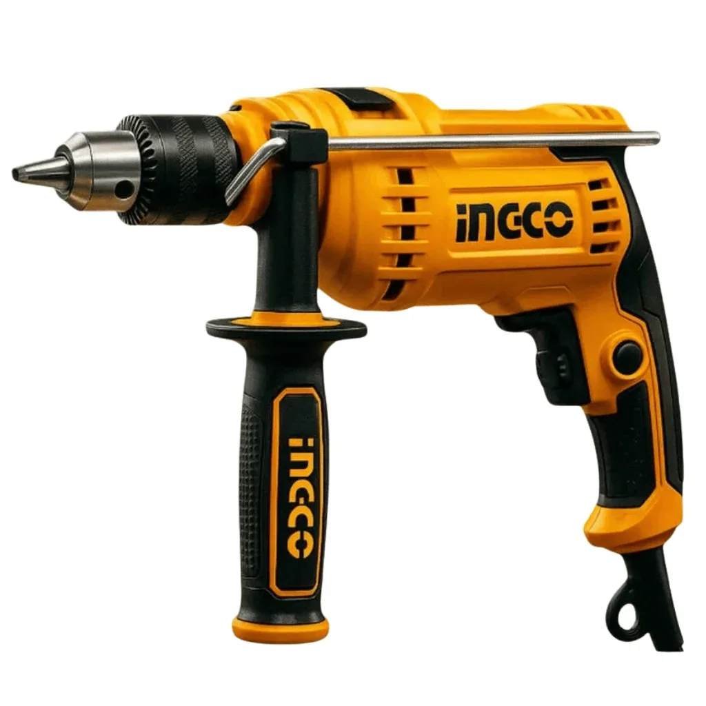 Ingco 13 mm hammer impact drill 900 W, ID90082