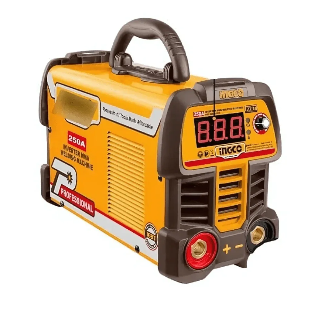 Ingco 250 A inverter MMA welding machine, ING-MMA25069