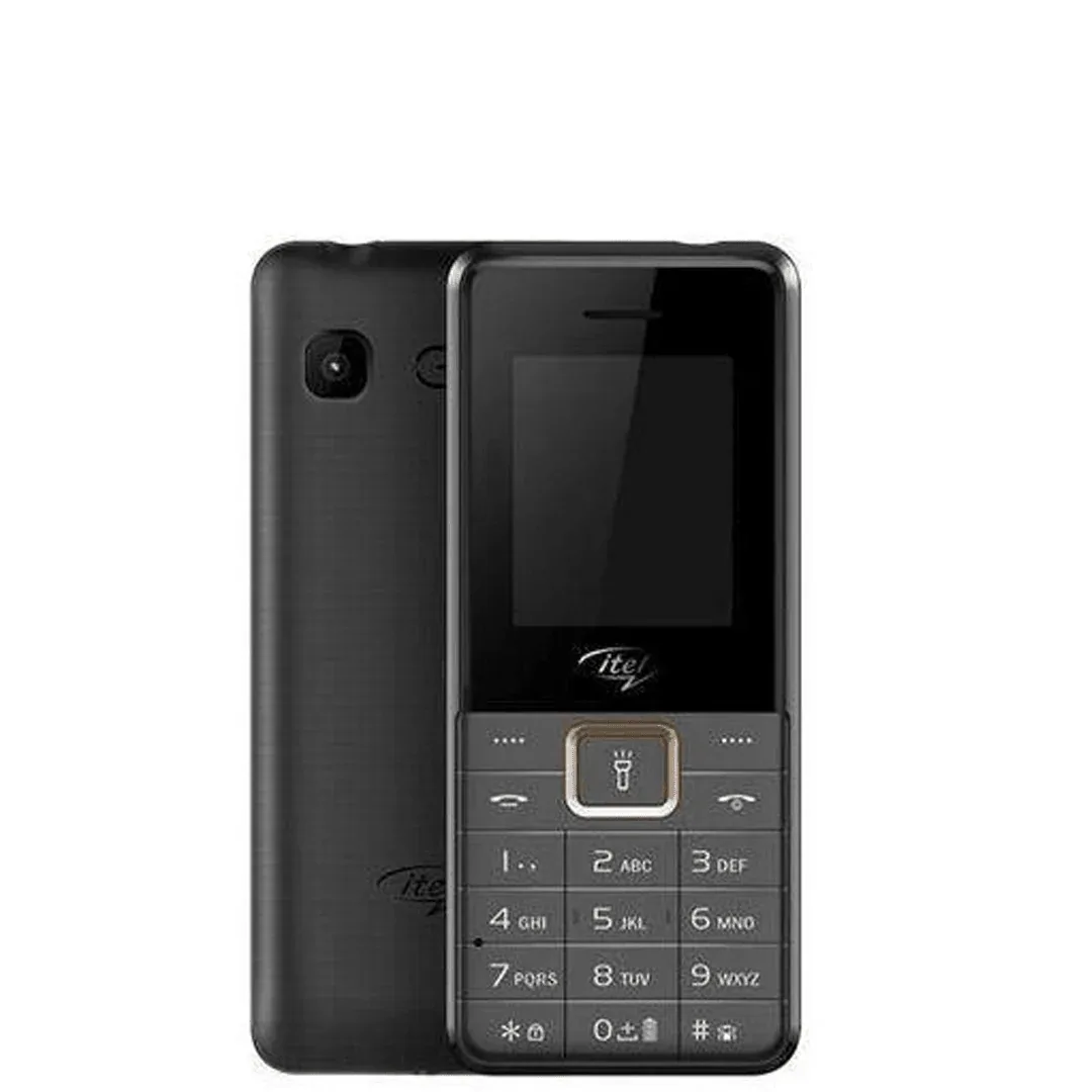itel it5606 Dual SIM Keypad Phone