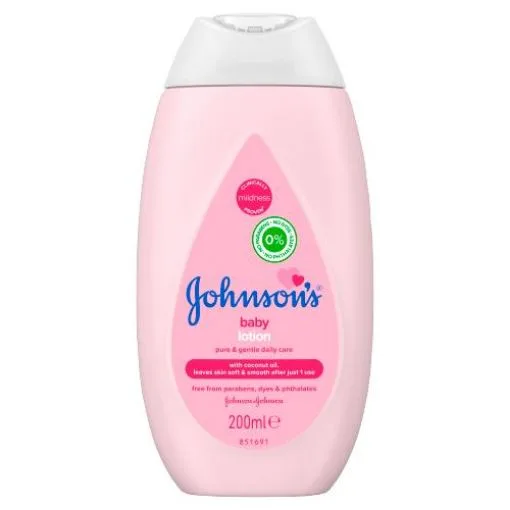 Johnson’s baby lotion, 200 ml