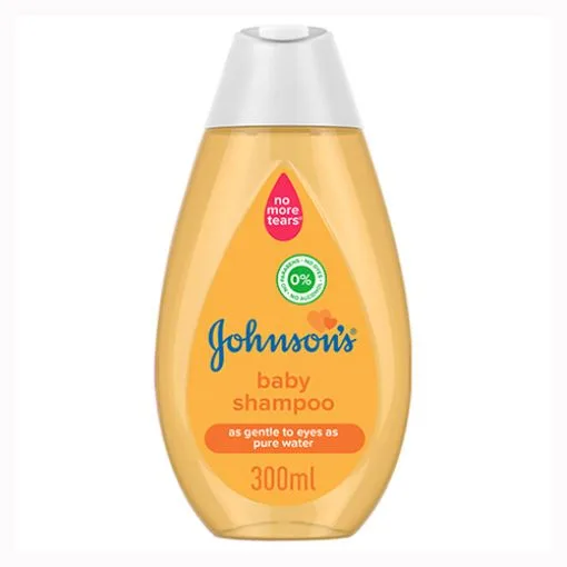 Johnson’s baby shampoo, 300 ml