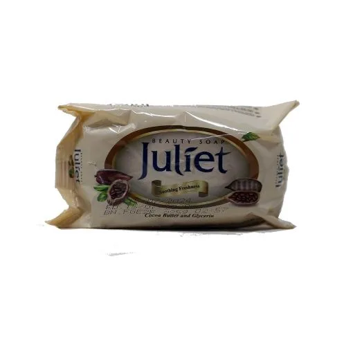 Juliet beauty soap, cocoa butter and glycerine, 225 g