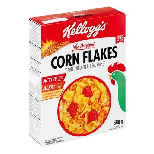 Kellogg’s Corn Flakes, 500 g