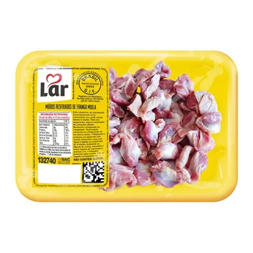 Lar chicken gizzards, 1 kg
