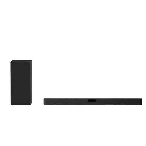 LG SN5 400 W 2.1 Soundbar with Subwoofer