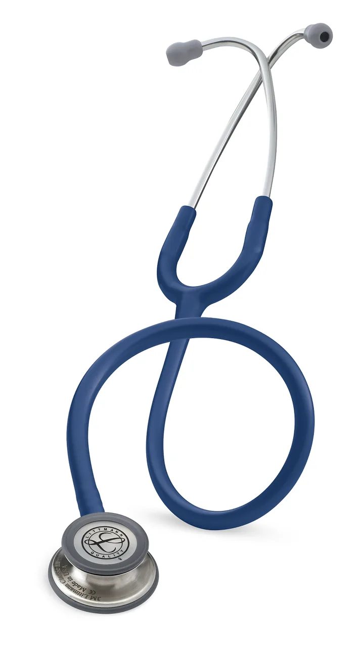3M Littmann Classic III stethoscope, navy blue 5622