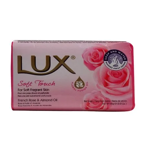 Lux soap, soft touch French rose, 80 g