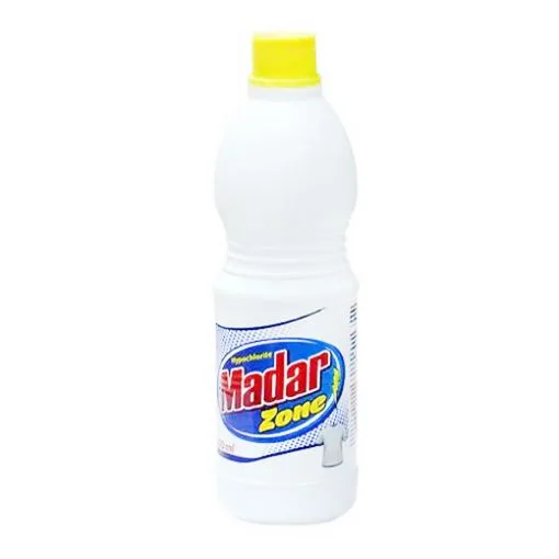 Madar Zone javel bleach, 1 litre