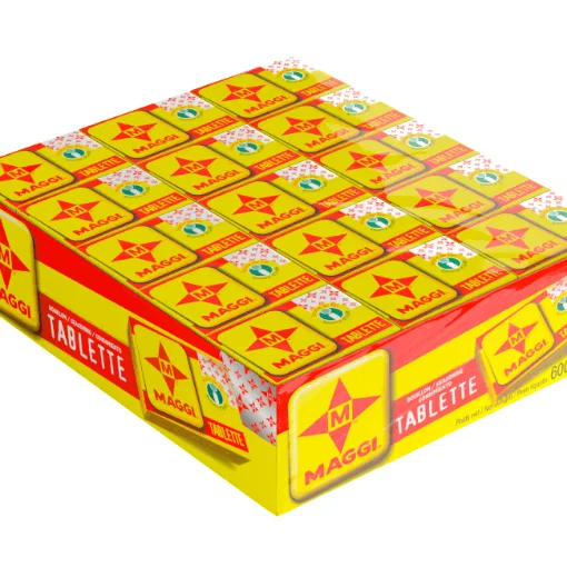 Maggi Fort seasoning tablets, 60 x 10 g